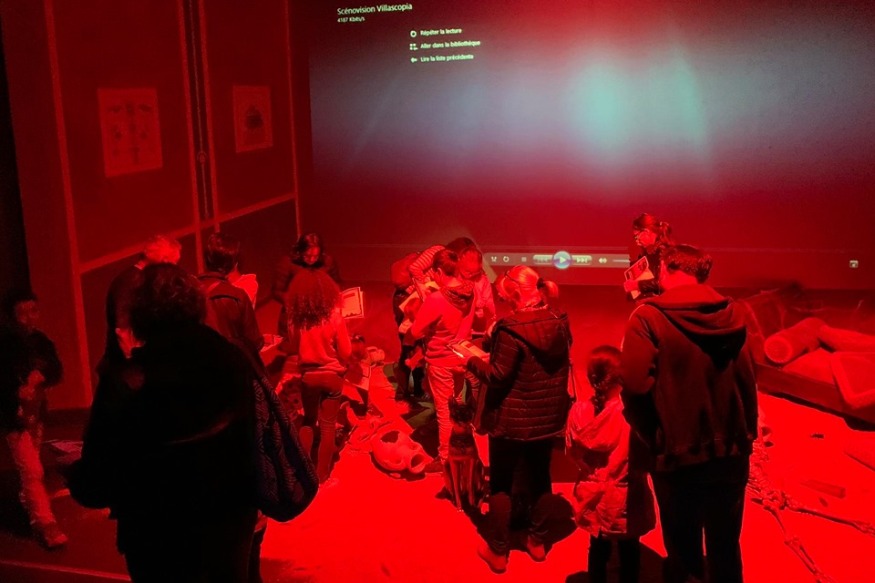 LES  SORCELLERIES DE VILLASCOPIA :    Du 19 au 31 octobre 2019