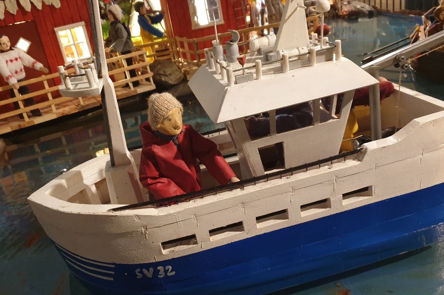 La Ronde des crèches autour de Miradoux