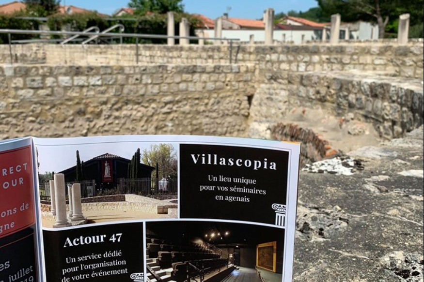 LES EXPLORATEURS DE VILLASCOPIA : Du mardi 25 Février au dimanche 08 mars 2020