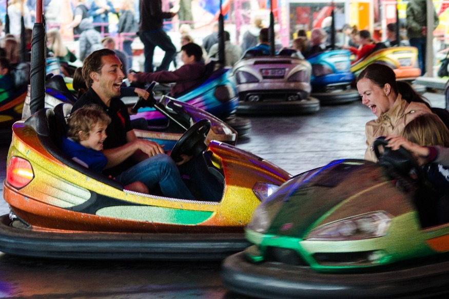 Villeneuve-sur-Lot :  Fête foraine Du 10 au 31 août