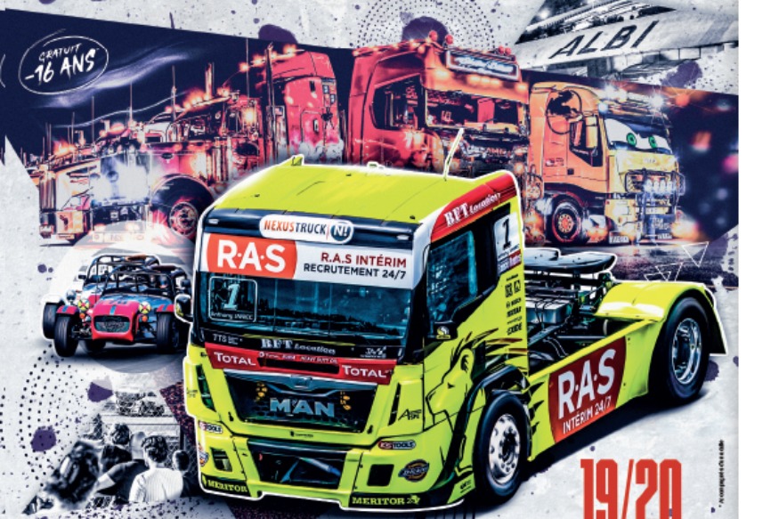 ALBI : LETTRE OUVERTE DES RIVERAINS AU SUJET DU GP CAMION