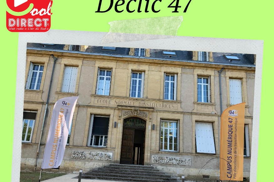 Agen : L’incubateur du Campus Numérique 47 obtient le label French Tech Tremplin