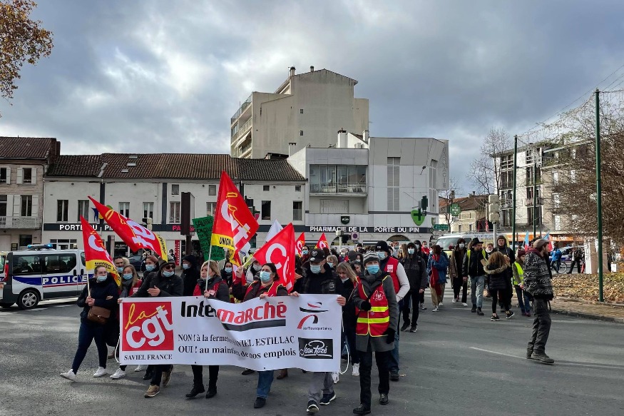 L’AGGLOMÉRATION D’AGEN EXIGE UN DÉBAT DE FOND AVEC LA DIRECTION DE SAVIEL France