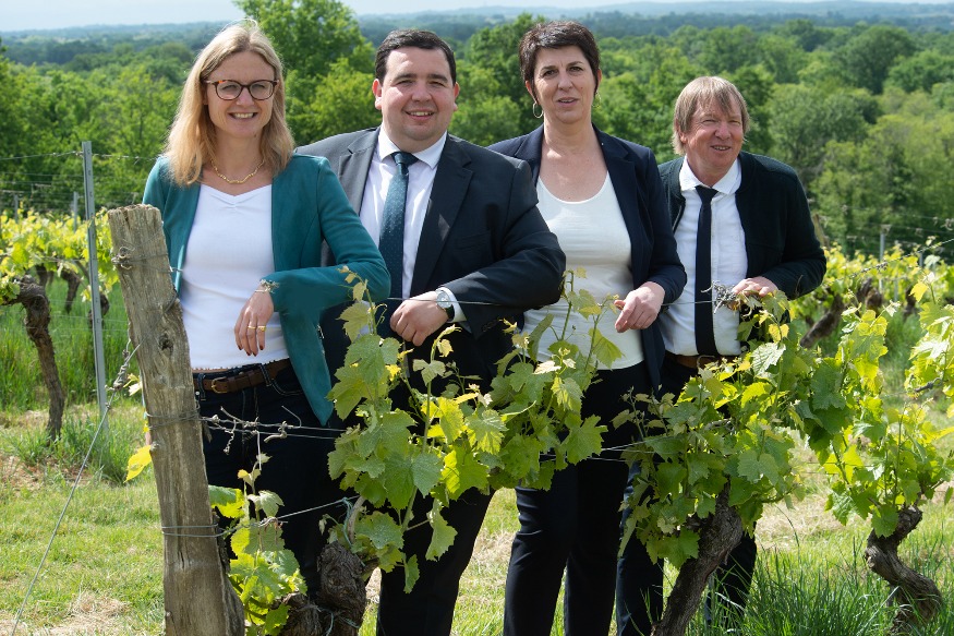 COMMUNIQUÉ DE PRESSE GERS AUTREMENT CANTON GRAND BAS ARMAGNAC 24 Juin 2021
