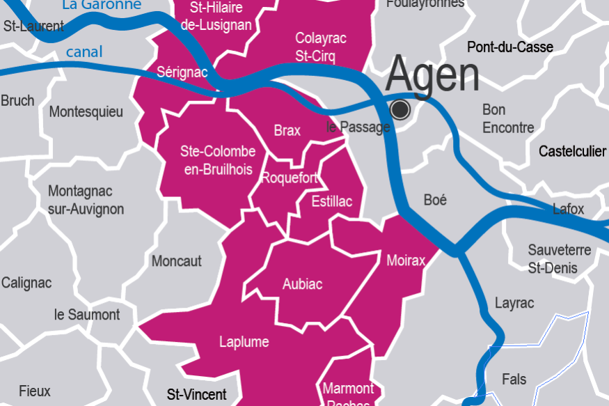 COMMUNIQUE DE LA MAJORITE DEPARTEMENTALE    LES LOT-ET-GARONNAIS JUGERONT