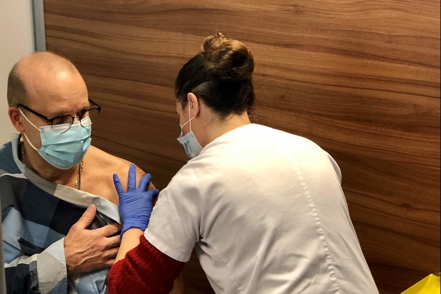 COVID19 : Déclenchement du niveau II du Plan Blanc au Centre Hospitalier Agen-Nérac