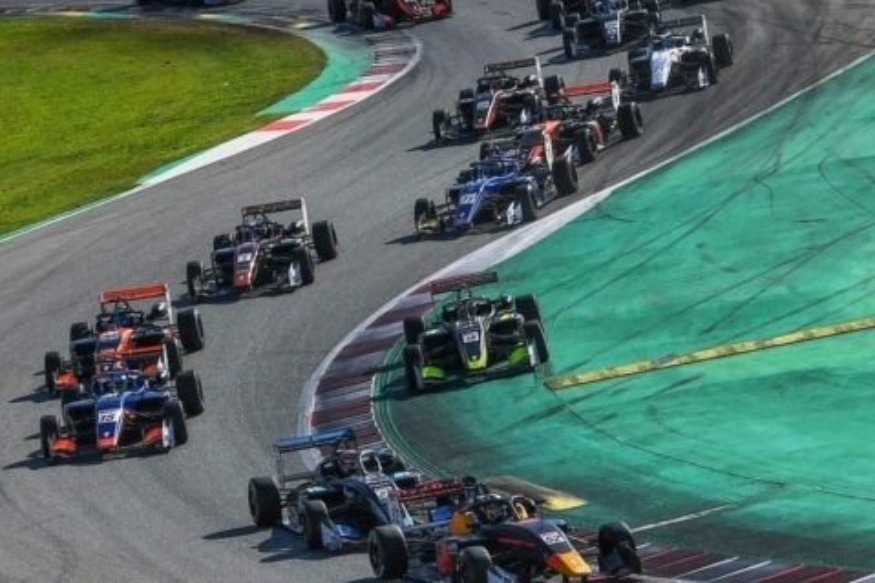 2ÈME MANCHE DE L’EUROFORMULA OPEN CE WEEK-END À PAU : DÉCOUVREZ LES RÉSULTATS DES 3 PREMIÈRES COURSES !