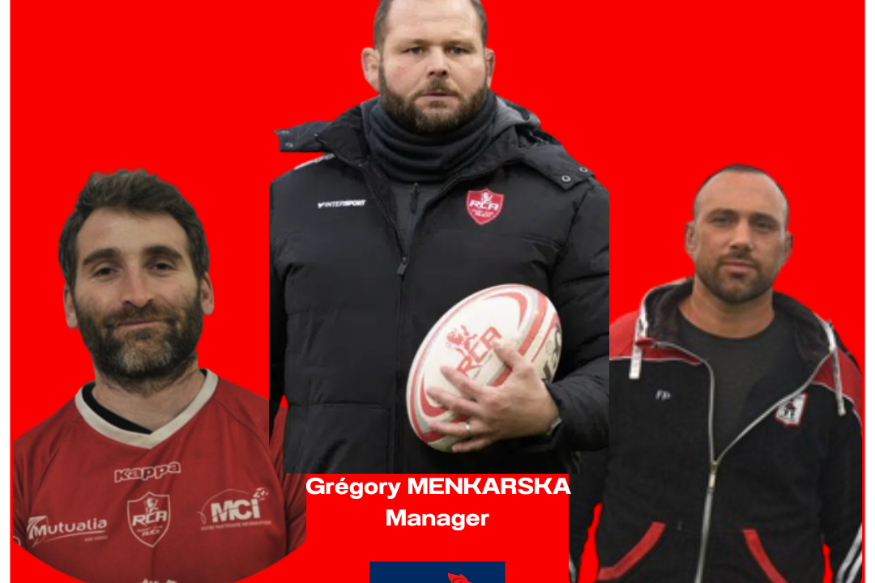 Rugby : Avec un nouveau staff  pour le RCA