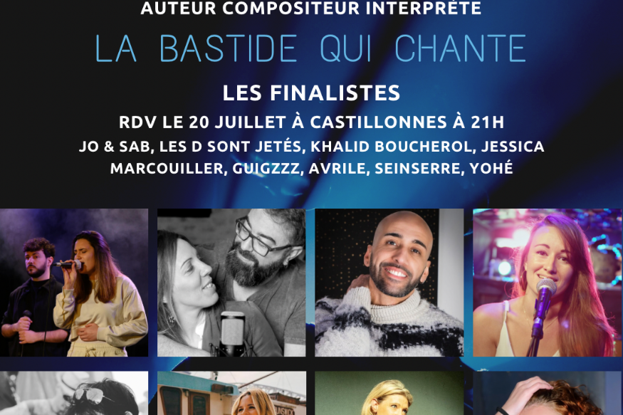 Mercredis de la Bastide en 2022.