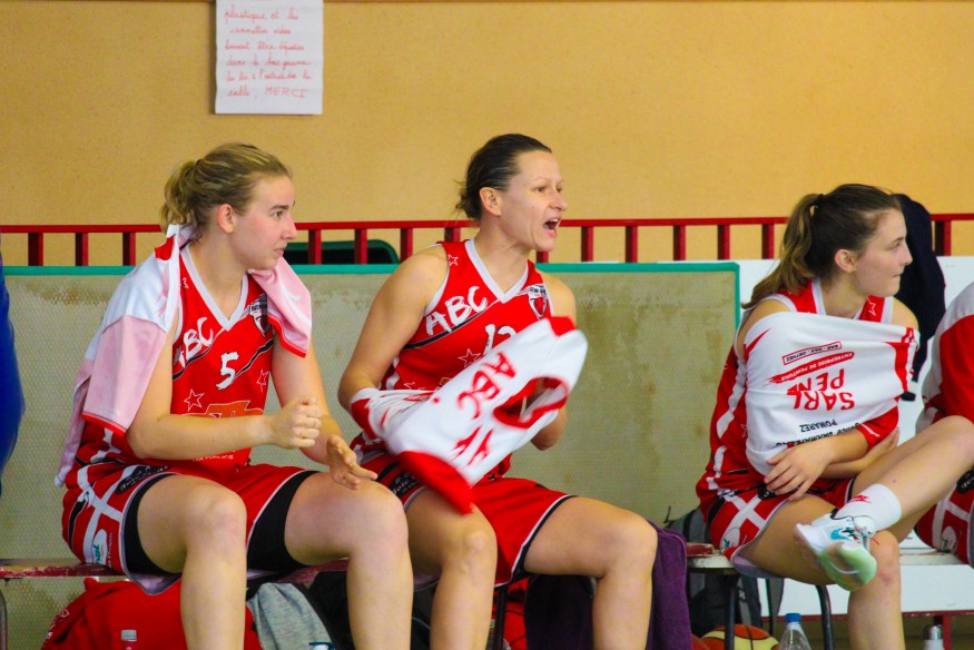 Basket NF3 poule C,  Basket Elusa Club 47 - 60 Avenir Basket Chalosse