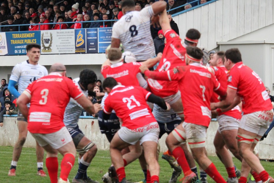 Résultats sport 30/01/2023