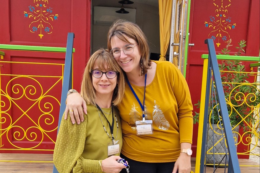 Lot et Garonne : La Loge Gasconne obtient la marque nationale «Accueil Vélo».