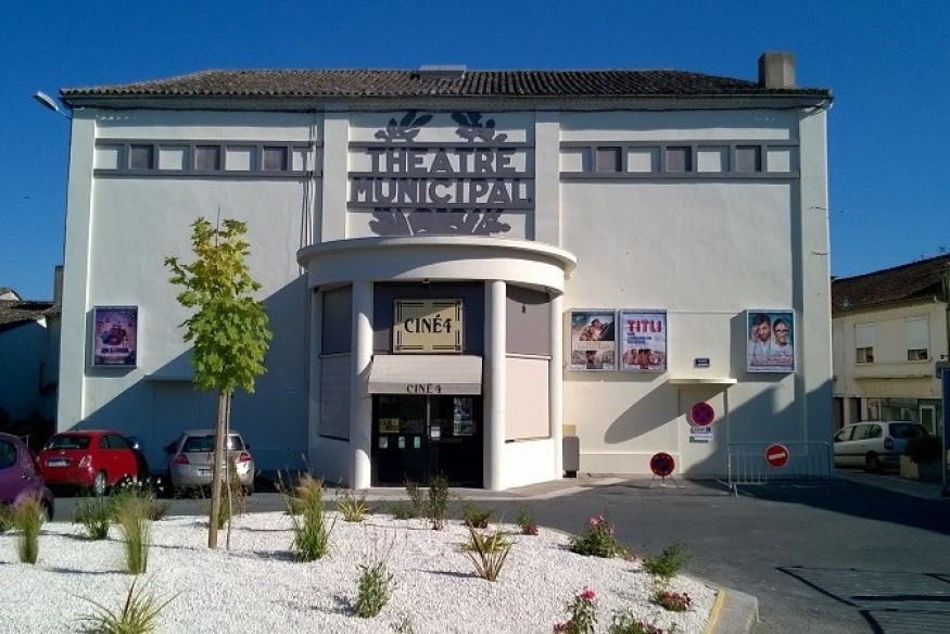 CASTILLONNES CINE 4 FETE SES 40 ANS