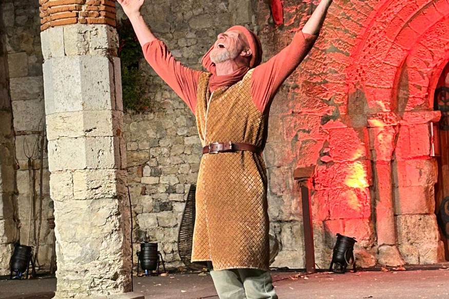 Serignac sur Garonne à eu 750 ans