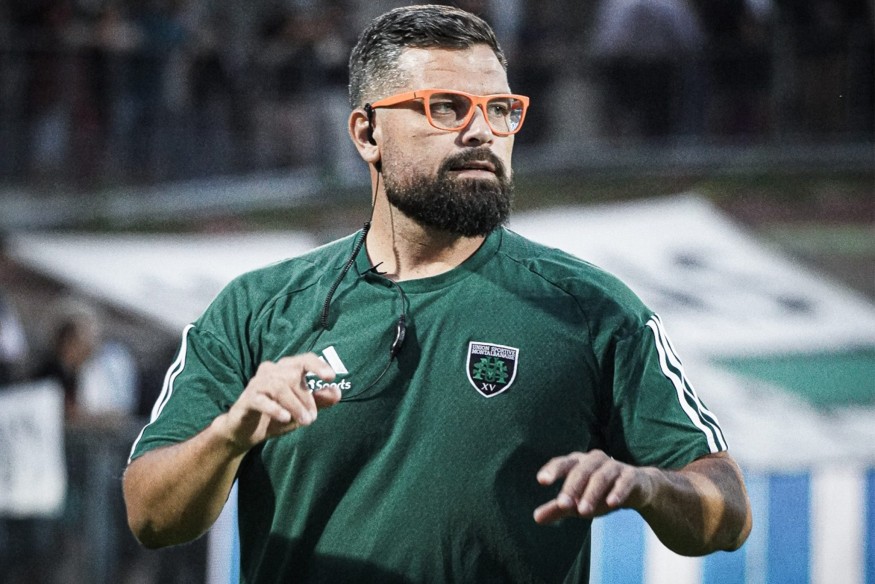 Rugby Sapiac  MISE EN RETRAIT DE FLORENT WIECZOREK