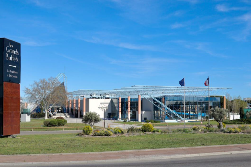 Un nouvel avenir commun pour   l’Espace de Liberté du Grand Narbonne   et les Grands Buffets