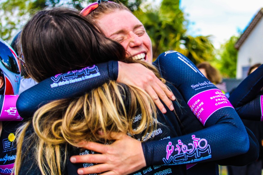 Le Chrono 47    Les résultats