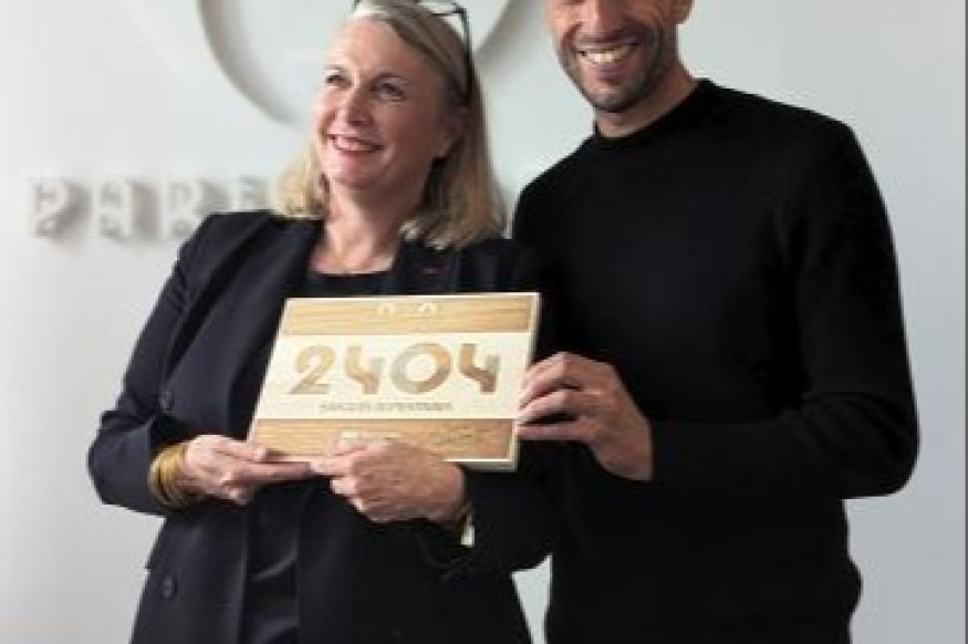 LES BANQUES ALIMENTAIRES LABELLISEES ORGANISME DE COOPERATION TERRE DE JEUX PARIS 2024