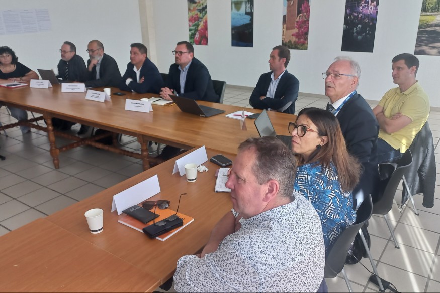 Villeneuve sur Lot : UN AVENIR POUR LE SITE DE SAINT-CYR À VILLENEUVE-SUR-LOT : LE PROJET DÉVOILÉ