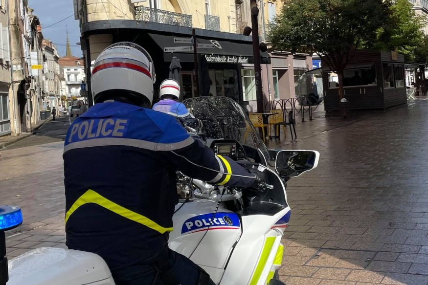 Agen : La jeunesse emmerde le RN