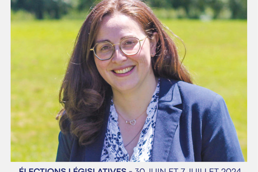 GERS : Barbara NETO déclaration officielle suite au résultats du premier tour des élections législatives.