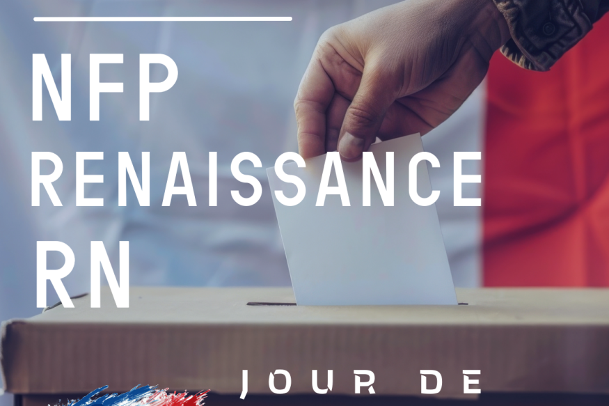 Élections Législatives  second tour 2024