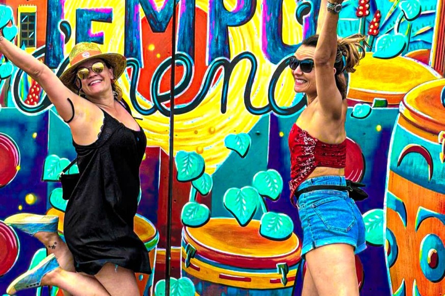 Tempo Latino  2024 le Programme