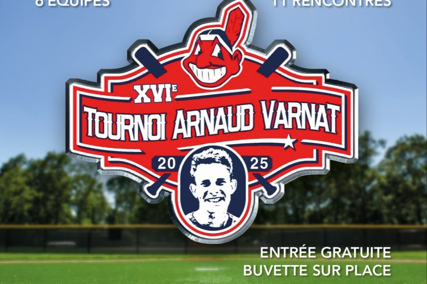 La XVI ème édition du tournoi Baseball Arnaud Varnat