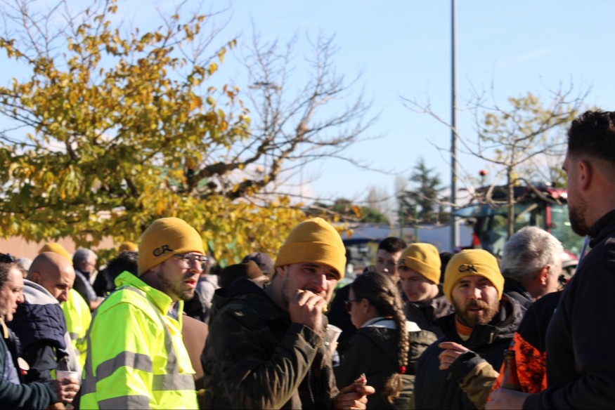 DROIT DE REPONSE :  Chambre d’Agriculture de Lot-et Garonne. Agen, le 3 octobre 2025