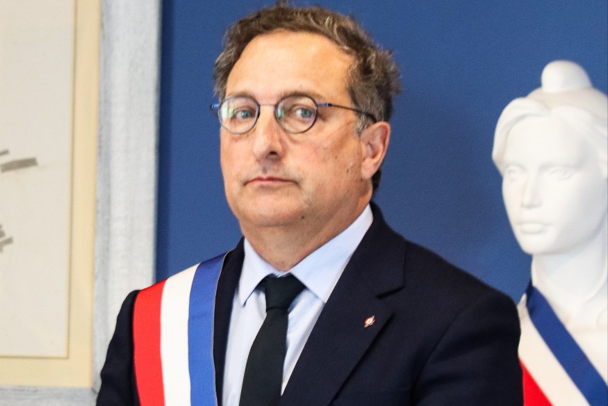 EAUZE:  Michel Gabas a été réélu Maire d'Eauze.