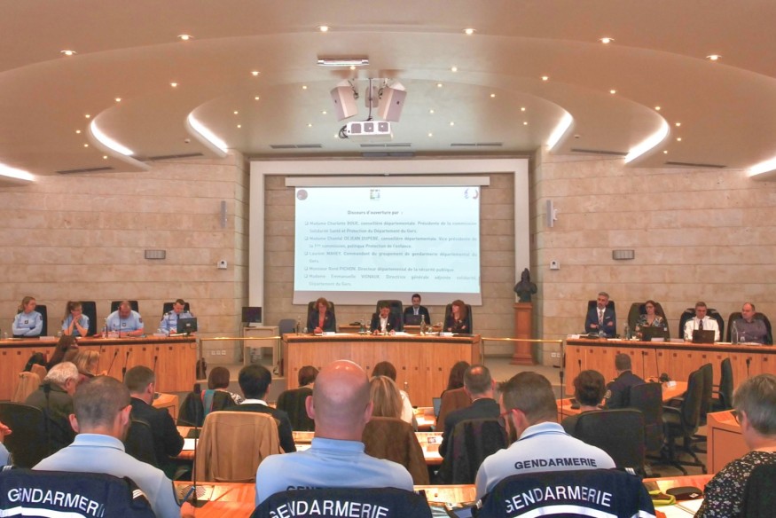 GERS:  Budget 2026 : le Département du Gers confirme son soutien à la culture et au tourisme