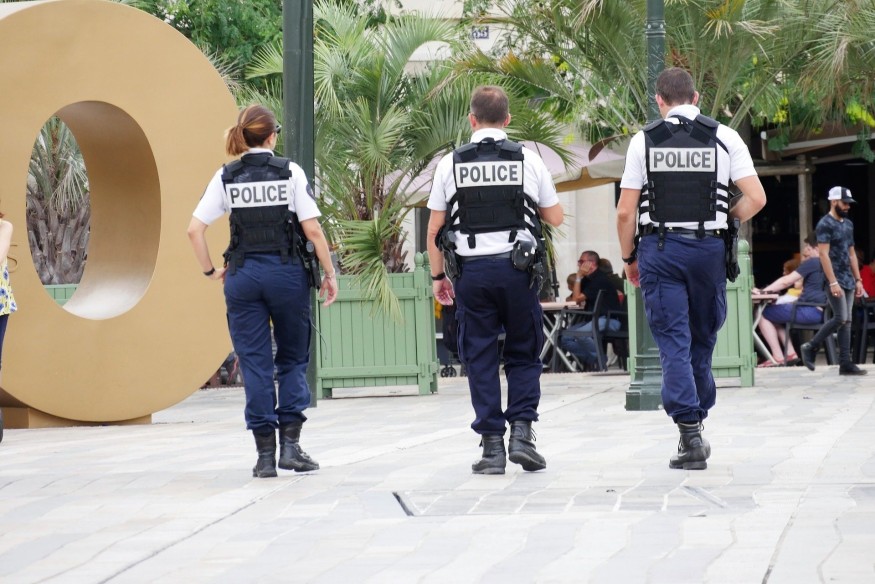 MAIRE D’AGEN  LAURENT BRUNEAU :  Suite au fait divers meurtrier d’hier soir dans le quartier du Pin